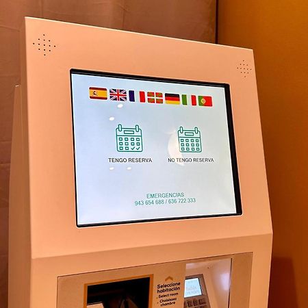 Hotel Oria Tolosa  Zewnętrze zdjęcie