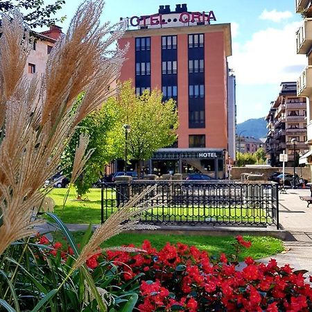 Hotel Oria Tolosa  Zewnętrze zdjęcie