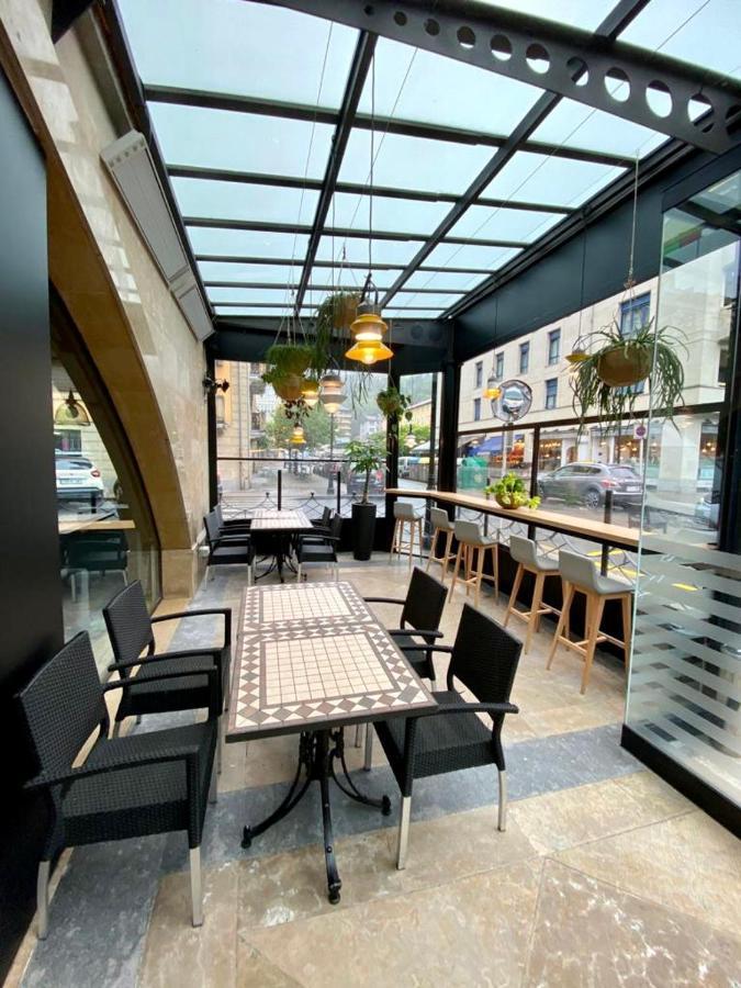 Hotel Oria Tolosa  Zewnętrze zdjęcie