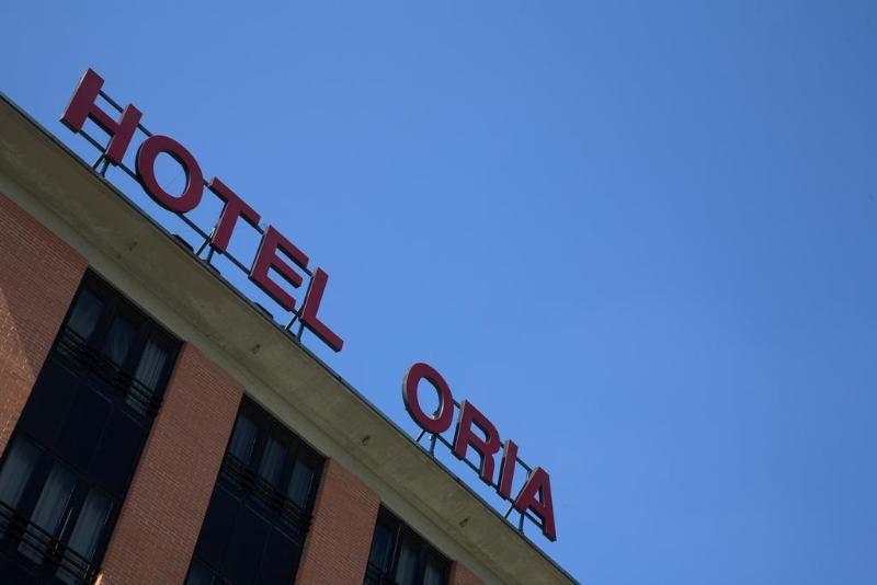 Hotel Oria Tolosa  Zewnętrze zdjęcie