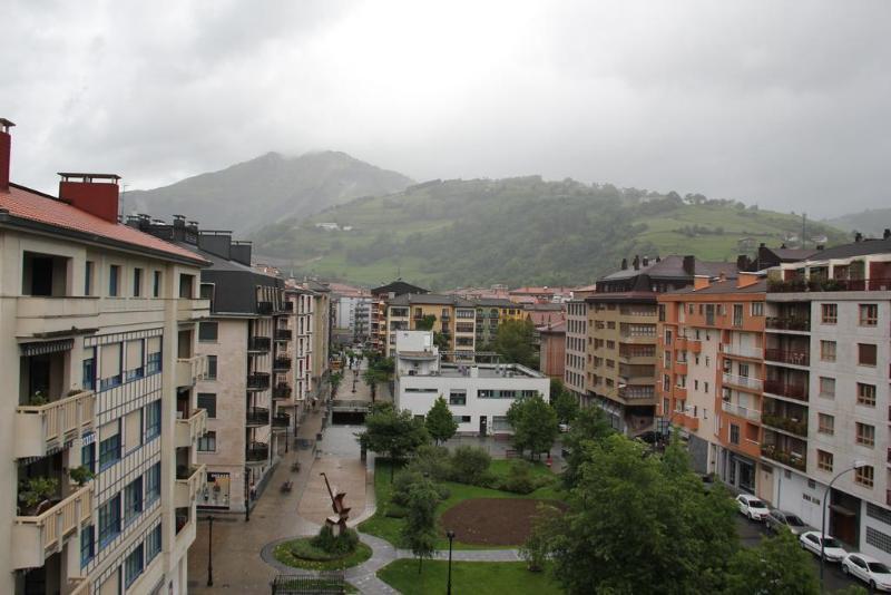 Hotel Oria Tolosa  Zewnętrze zdjęcie