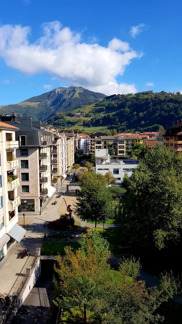 Hotel Oria Tolosa  Zewnętrze zdjęcie