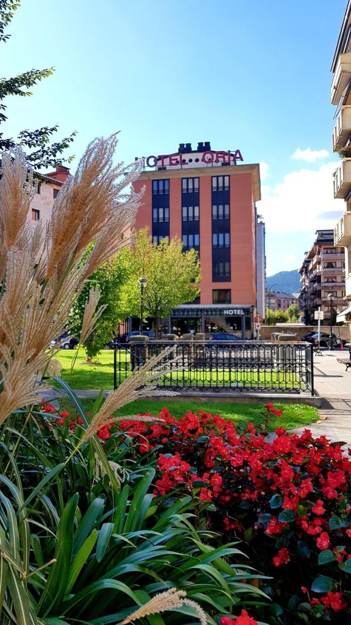 Hotel Oria Tolosa  Zewnętrze zdjęcie
