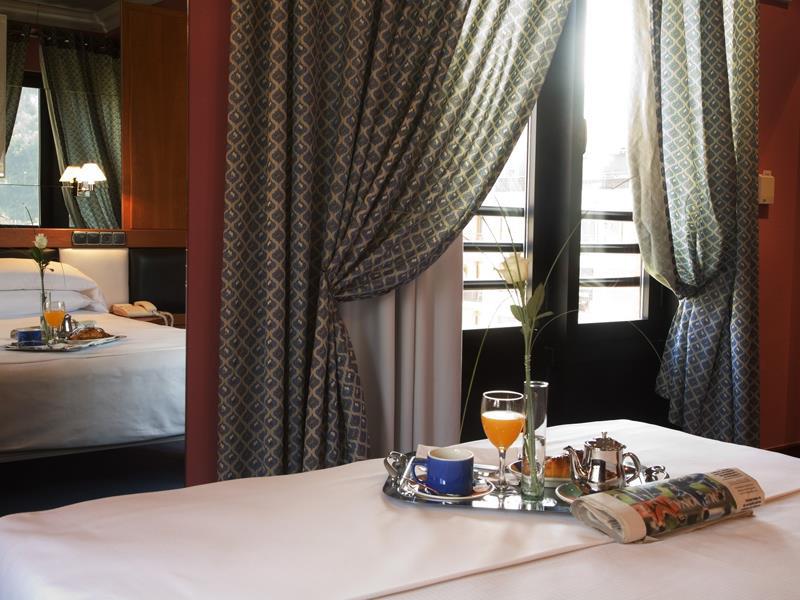 Hotel Oria Tolosa  Pokój zdjęcie