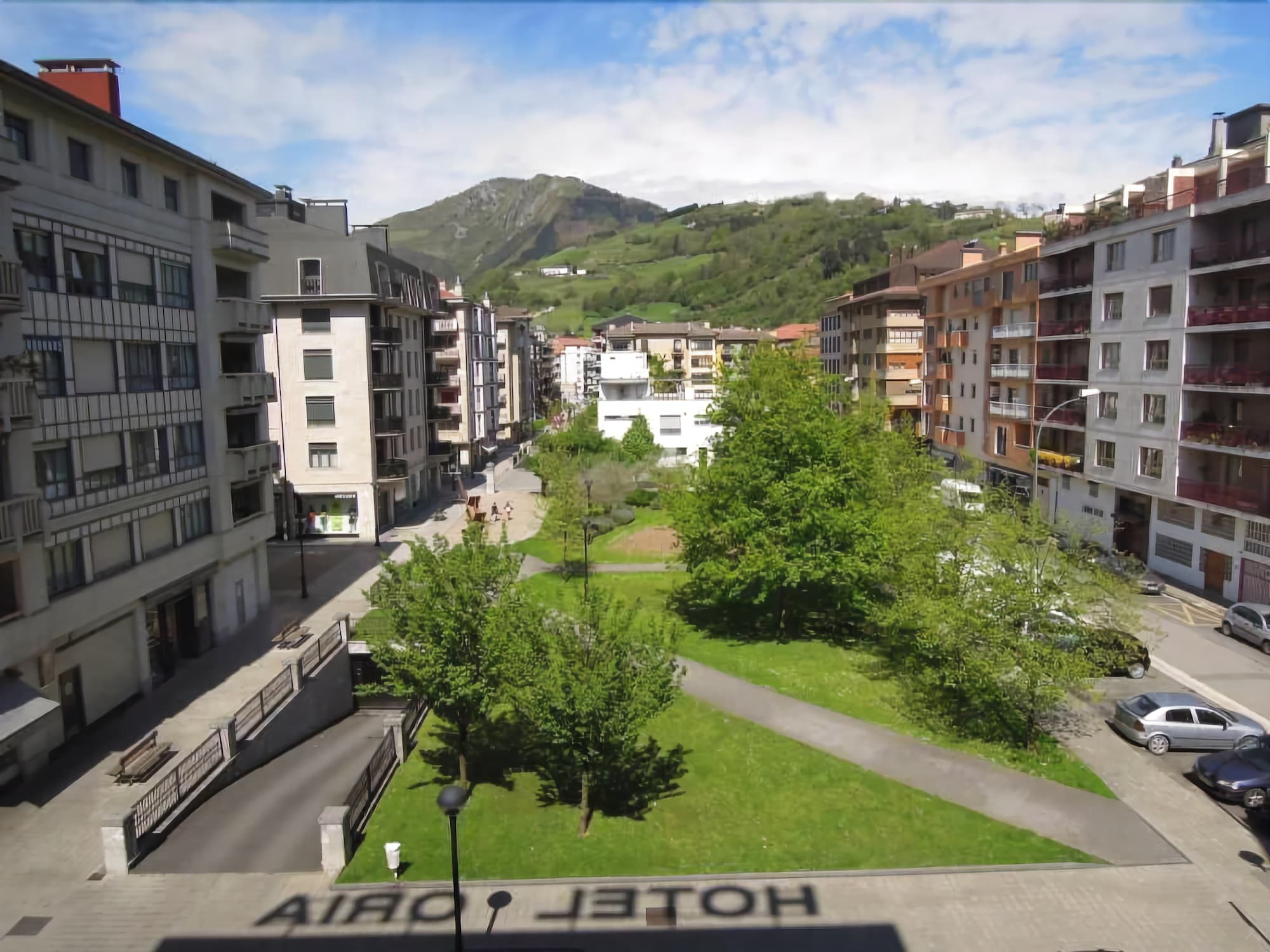 Hotel Oria Tolosa  Zewnętrze zdjęcie