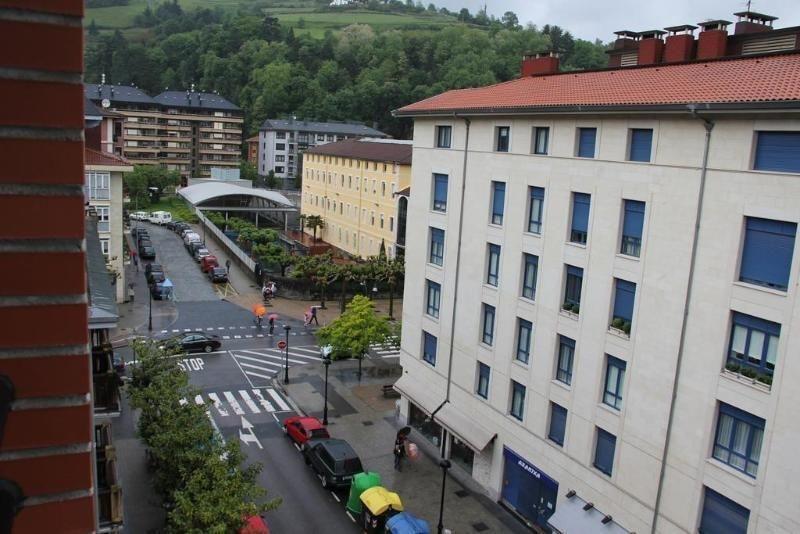 Hotel Oria Tolosa  Zewnętrze zdjęcie